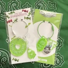 PSYCHIC FEVER キーホルダーセット