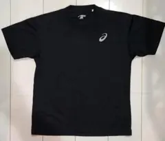 asics アシックス 半袖 Tシャツ ブラック XSのサムネイル