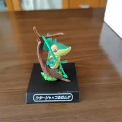ツタージャ フィギュア ココイチオリジナルマグカップセット（マグカップは未使用）