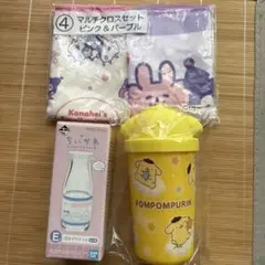 セブンイレブン1番くじ　サンリオ