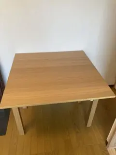 美品】IKEA EKEDALEN 伸長式ダイニング テーブル オーク色 - メルカリ