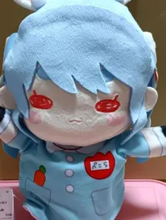 ホロライブ　パペット(指人形)ぬいぐるみ　 兎田ぺこら【タグ付】