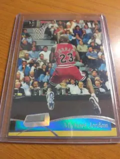 NBA Michael Jordan カード Stadium Club