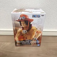 ワンピース GRANDLINE JOURNEY ポルタガス・D・エース