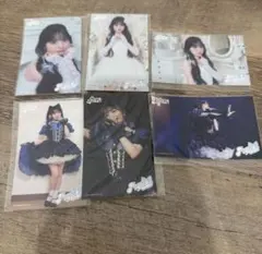 増田彩乃 生誕すきくじ H賞フォトカード 全種 - メルカリ