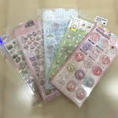 ✨シール5枚セット✨