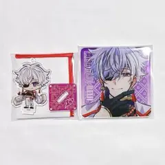 新品未使用】東京エイリアンズ 兵吾夏希 雨宮零士 缶バッジ アクキー