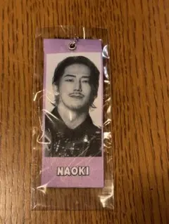 THE REASON EXILE ガチャ めじるしタグ NAOKI 小林直己