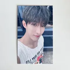 ［福岡］会場限定トレカ SPILL THE FEELS ドギョム