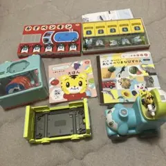 こどもちゃれんじ 知育玩具セット