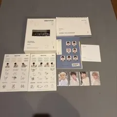 ENHYPEN シーズンズグリーティング 2021 トレカ　セット