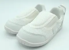 イフミー SC-0002 15.5cm 白 スニーカー 上履き 通園 通学②