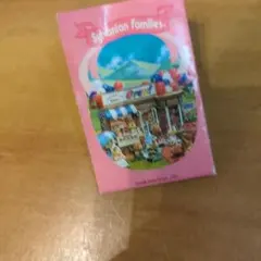 希少　レトロ　昭和　シルバニアファミリー カタログ