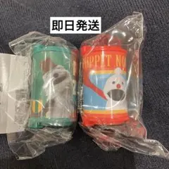 パペットスンスン ガチャ コインケース　ノンノン　ゾンゾン　２個セット