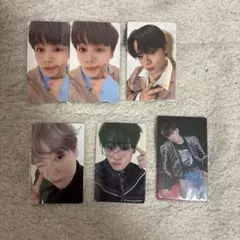 JO1 鶴房汐恩 トレカセット