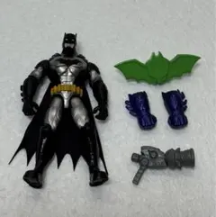 バットマン アクションフィギュア BATMAN 桂正和 × 竹谷隆之 - メルカリ