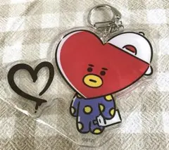 BT21 TATA アクリルキーホルダー