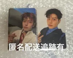 Straykids KARMA HOORAY アコ 封入 両面 トレカ スンミン