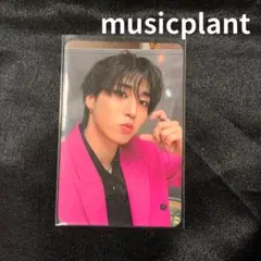 Straykids スキズ　do it musicplant トレカ