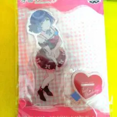 学園アイドルマスター ビッグアクリルプレートスウィートストロベリー 秦谷美鈴 ②