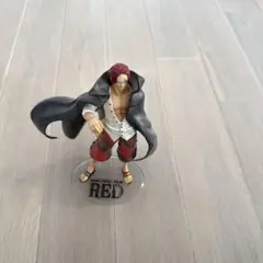 ONE PIECE FILM RED シャンクス フィギュア
