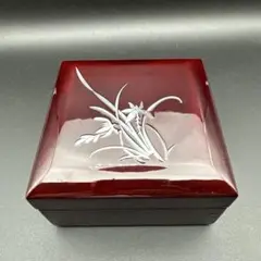 螺鈿の小物入れ　キーケース　アクセサリーケース