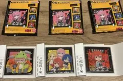 ぼっち・ざ・ろっく！ちびキャラクリル 3個セット