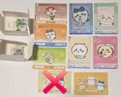 ちいかわ　カード　アクリルスタンド　まとめ売り
