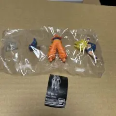 HGシリーズドラゴンボール MAJINBUUSAGA2 ☆超サイヤ人孫悟空