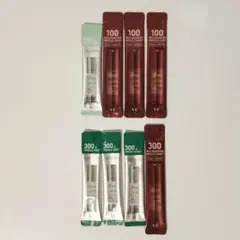 VT REEDLE SHOT サンプルセット 100 300 レッドブースター