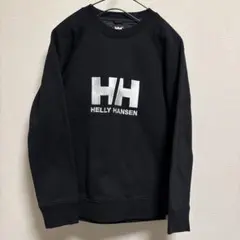 HELly Hansen ネイビートレーナー