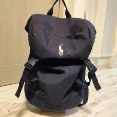POLO RALPH LAUREN バックパック ネイビー　リュック
