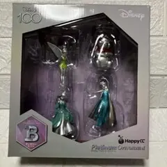 Disney100 Happyくじ ディズニーボックス プラチナオーナメント
