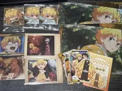 鬼滅の刃 善逸 カードセット