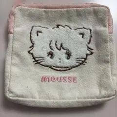mikko ムース ポーチ ガチャガチャ mousse