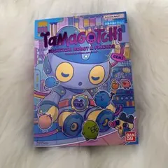 Tamagotchi Mametchi Robot and friends 限定