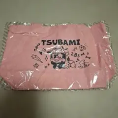 東京ヤクルトスワローズ つばみちゃんミニトートバッグ