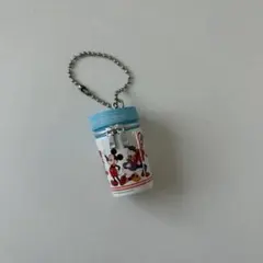 ミッキーマウスガチャガチャ　バックコレクション