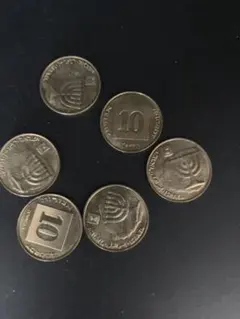 イスラエル 1985年 記念硬貨 ミントセット - メルカリ