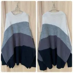 新品ニット☆ハグユー好きオズモーシス好きソウルベリー好きZARA好きrecaに