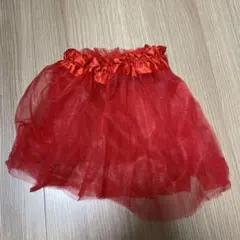 フリル スカート