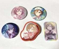 【本日限定値下げ】MEIKO プロセカ 缶バッジ 5点まとめ売り