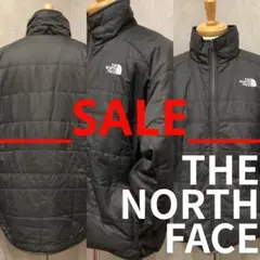 ノースフェイス 中綿 ナイロンジャケット