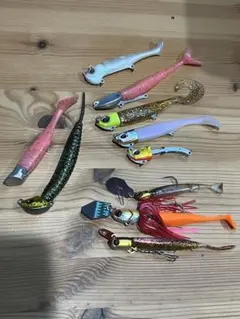 132. ジグヘッド　〜40gのサムネイル