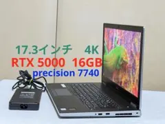 t*a様 dell precision 7740 Xeon E-2286M RT カ*を様 DELL precision 7740 XEON E-2286M RT - メルカリ
