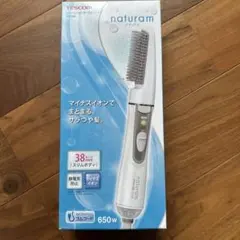 TESCOM naturam TIC295 カールドライヤー 650W ホワイト