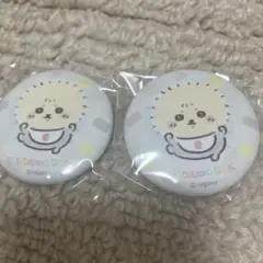 Chiikawa baby 缶バッジ2つセット