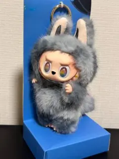 2025年最新】POPMART labubu zimomo ぬいぐるみの人気アイテム - メルカリ