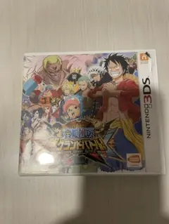 ワンピース スーパーグランドバトル ニンテンドー3DS