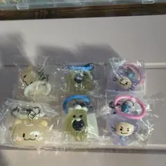 TREASURE TRUZ めじるしアクセサリー6個セット